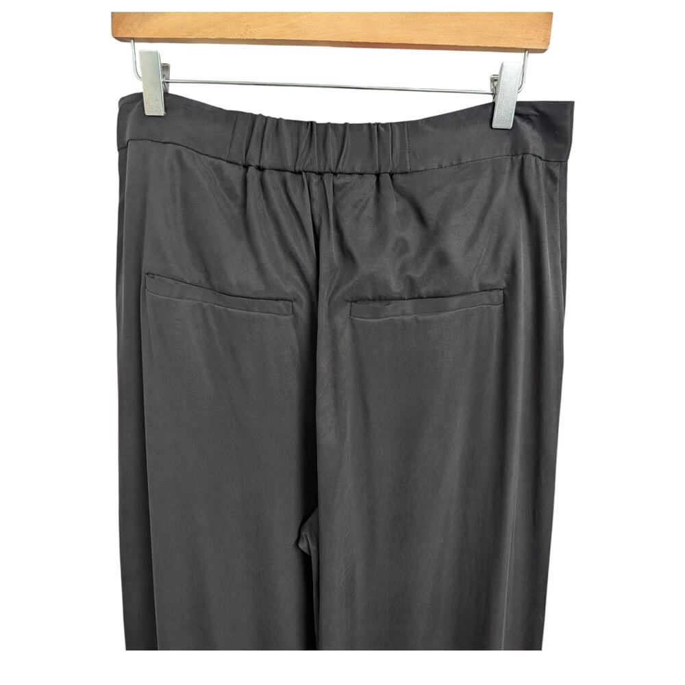 Veronica Beard Grigore Pants Black - Picture 9 of 11